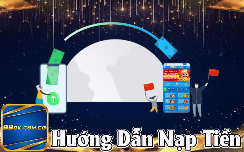 Hướng dẫn nạp tiền 99OK