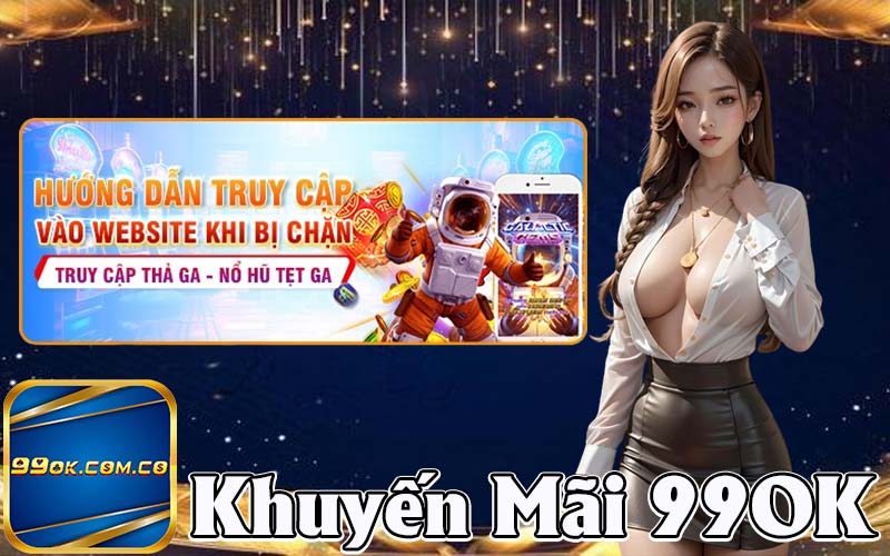 Khuyến mãi 99OK